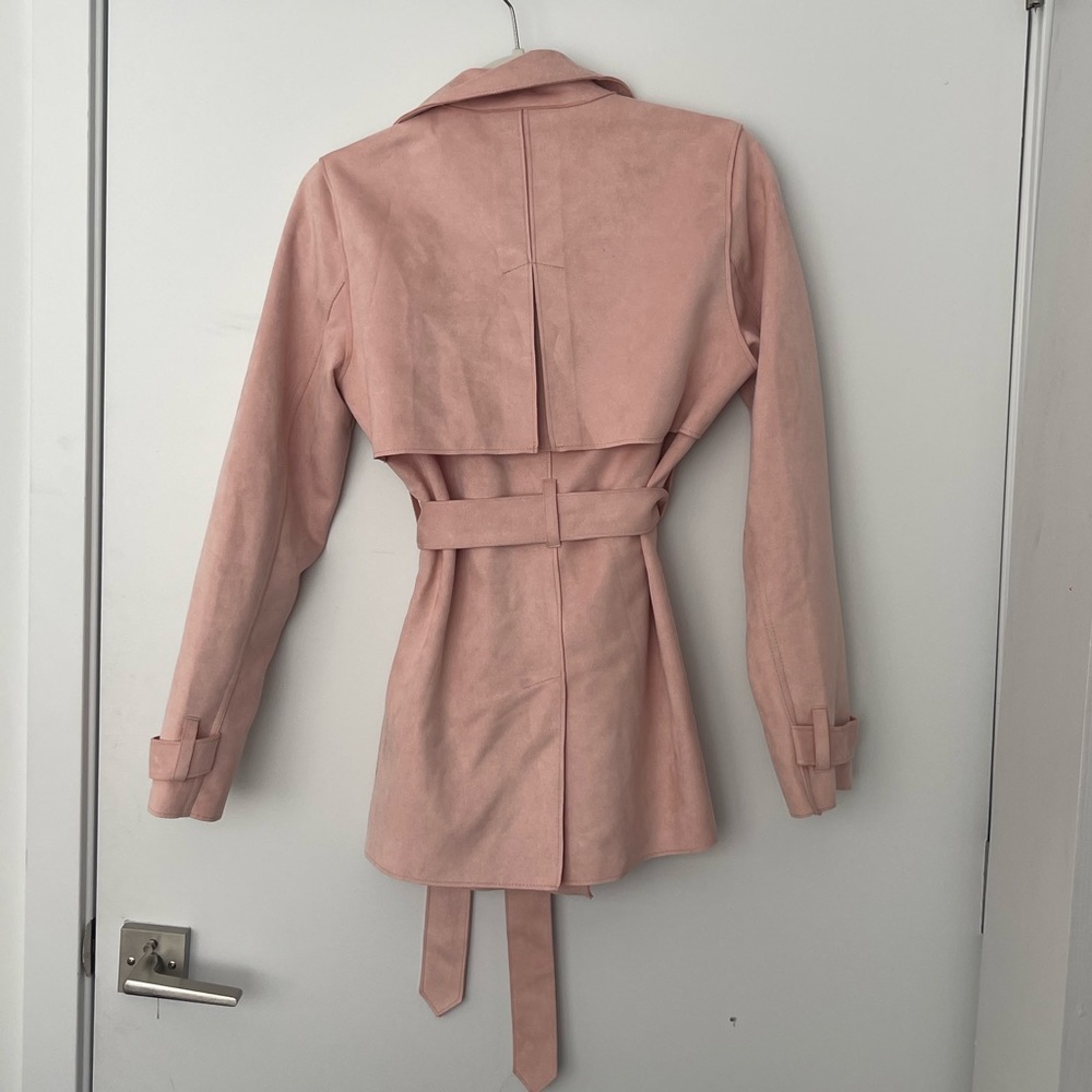 Pink Coat - Picture 4 of 4